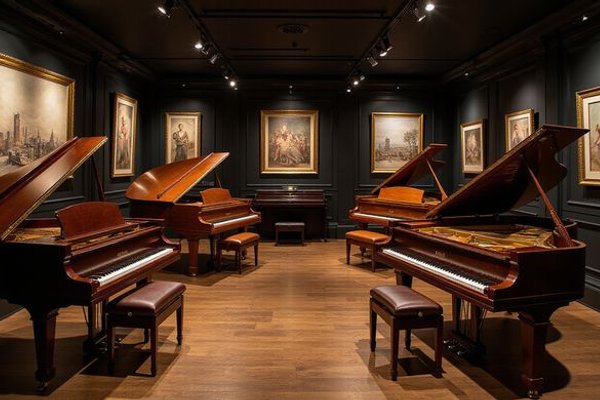 New Piano Sales gallery image 3