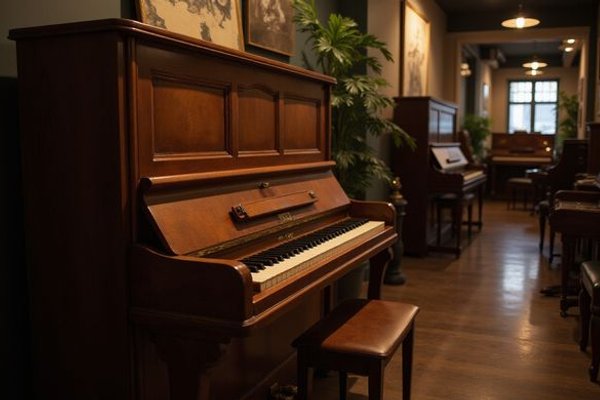 Pre-Owned Pianos gallery image 4