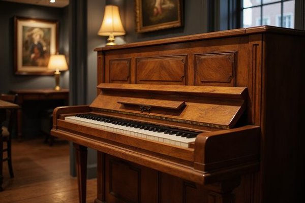 Pre-Owned Pianos gallery image 1