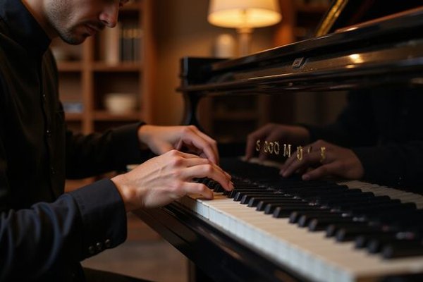 Piano Tuning & Maintenance gallery image 4