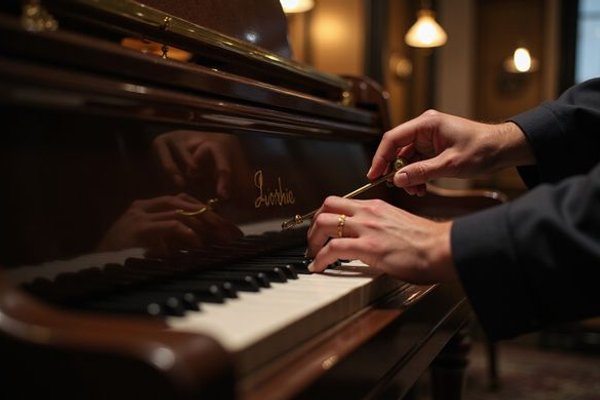Piano Tuning & Maintenance gallery image 1