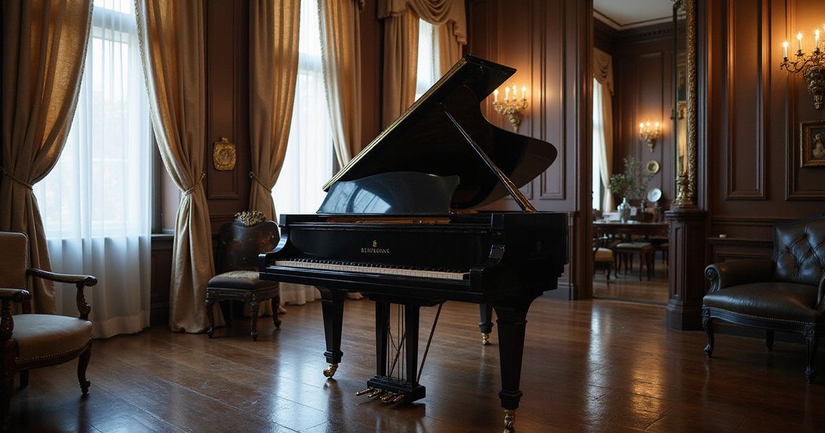 Is a Grand Piano Worth the Investment?
