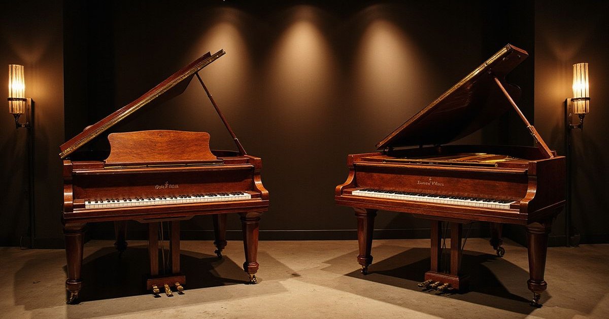 New vs Secondhand Piano: Which Should You Buy?