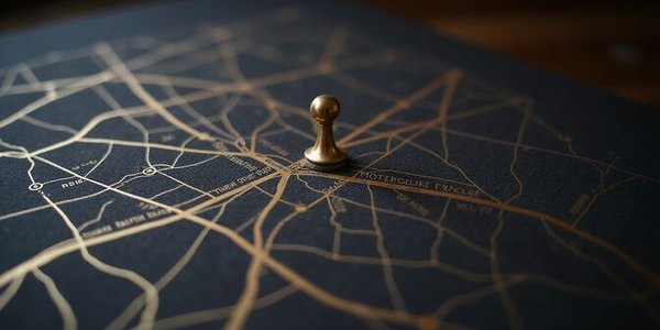 Map showing Keys & Co. location